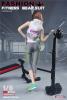  Artikelbild 2 des Artikels “1:6 Female Fitness Suit Clothes Set “
