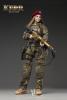  Product image 2 of the product “1/6 Flecktarn Woman Soldier - Kerr ”