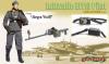  Artikelbild 2 des Artikels “Flieger Jurgen Wulff Luftwaffe BF110 Pilot 1/6 “