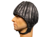  Product image 2 of the product “Flieger Kopfhaube in Leather ”