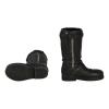  Product image 2 of the product “Fliegerstiefel, schwarz, Kunststoff ”
