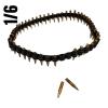  Artikelbild 2 des Artikels “Munitions Gurt Kunststoff Bandolier 1:6 “