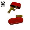  Artikelbild 2 des Artikels “Molins No. 2 MK. 5Catridge Container and Cartridge 1:6 “