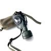  Artikelbild 2 des Artikels “Gasmaske mit abnehmbaren Filter , Gasmaskenbehälter mit Ersatzfach aus Stoff “