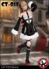  Artikelbild 2 des Artikels “Gothic Fighter Girl (Black Version) 1:6 “