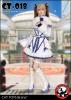  Artikelbild 2 des Artikels “Gothic Fighter Girl (White Version) 1:6 “
