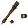  Artikelbild 2 des Artikels “Handgranate Metal Holz und Kappe “