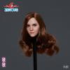  Artikelbild 2 des Artikels “1/6 Emma female Moive Star Head mit beweglichen Augen “