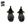  Product image 2 of the product “Predator Feet  1:6 ”
