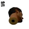  Artikelbild 2 des Artikels “Tony Head Sculpt  1:6 (battledamage) “