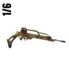  Artikelbild 2 des Artikels “G 36 mit Klappschaft 1/6 Camo “