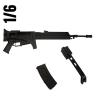  Artikelbild 2 des Artikels “G 36 mit Klappschaft 1/6 “