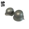  Product image 2 of the product “Helm M 35 in Metal 1/6 ”