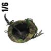  Artikelbild 2 des Artikels “M 42 Splittertarn  Helm 1:6 “