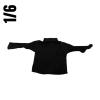  Artikelbild 2 des Artikels “Polo  (Black)  1:6 Long Sleeve “