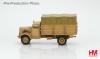  Artikelbild 2 des Artikels “1:72 German WWII Luftwaffe 2X4 Rear-Wheel Drive “