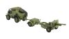  Artikelbild 2 des Artikels “1:72 British Morris Quad Gun Tractor with Limber “