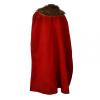  Artikelbild 2 des Artikels “1:6 Velvet Cape with Fur Collar (Red) “