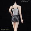  Product image 2 of the product “1/6 Hip Suit With Straps Set (Grey) ”