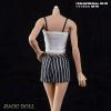  Artikelbild 2 des Artikels “1:6 Hip Suit With Straps Set (White) “