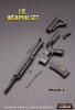  Artikelbild 2 des Artikels “HK 416 Assault Rifle (Black) 1:6 “