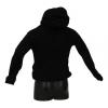  Product image 2 of the product “Hoodie (Black) 1/6 ”
