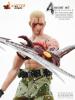 Artikelbild 2 des Artikels “Biohazard Jack Krauser  Transformed Sixth Scale Figure “