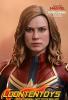  Artikelbild 2 des Artikels “Captain Marvel: Captain Marvel - Deluxe Movie Masterpiece Series 1:6 “