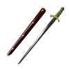  Artikelbild 2 des Artikels “Ritter Schwert in Metal mit Scheide 1/6 “