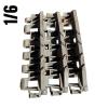 Product image 2 of the product “1/6 Königstiger Tank tracks  in Metal 1:6 ”