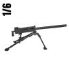  Product image 2 of the product “Browning machine Gun Cal 30 M1919 1/6 ”