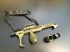  Product image 2 of the product “1/6  M41A Pulse Rifle/Flamethrower combo ”