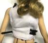  Artikelbild 2 des Artikels “White bulletproof vest “