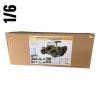  Product image 2 of the product “Willys Jeep 4x4 1:6 with Cal 50 Mg (Modelkit) ”