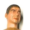  Artikelbild 2 des Artikels “Nackte Figur Bronson mit Hände 1/6 “