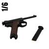 Artikelbild 2 des Artikels “Nambu Pistol Type 14 and Holster1/6 “