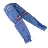  Product image 2 of the product “Jeans battle damaged with blood 1/6 ”