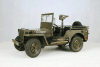  Artikelbild 2 des Artikels “Jeep Willys MB Metal mit Anhänger “