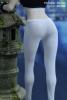 Product image 2 of the product “Female Tights (Pink) ”