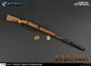  Product image 2 of the product “1/6 Karabiner 98K Rifle (Brown) Full Set ”