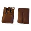  Product image 2 of the product “Map Case NP 03, 1/6 (Braun) ”