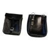  Product image 2 of the product “Kartentasche, in Leder Schwarz ”