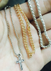  Product image 2 of the product “Neck Chain Cross ”