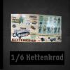  Product image 2 of the product “1:6 - Kettenkrad Ultimate von 21st Century ”