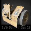  Product image 2 of the product “IG18 - 75mm Infanteriegeschütz  (ohne OVP) ”
