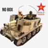  Product image 2 of the product “WWII: Battle of the Bulge -King & Country Winter Tank 