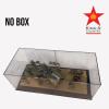  Product image 2 of the product “1/30 Israeli M38 Jeep w/106mm Recoilless Rifle Diorama Display ”