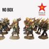  Artikelbild 2 des Artikels “1/30. WW1 Pickelhaube Marching Diorama Display “