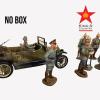  Artikelbild 2 des Artikels “1/30 WWI Kaiser's Staff Car Display Set “