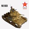  Product image 2 of the product “Afrika Korps:  Carro Armato M13/40 (NO BOX) ”